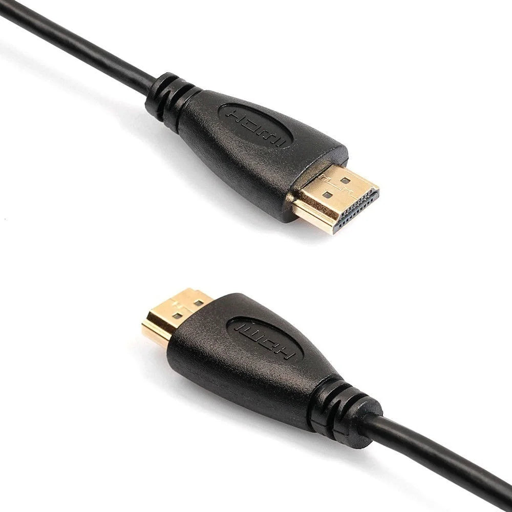 High Speed HDMI Cable HDMI-compatible 2.0 1080P 3D Audio Video Cables for TV Laptop PS3 Projector Computer Xbox 360 Cable