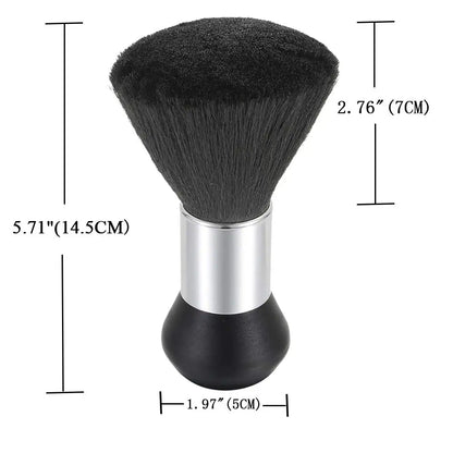 Soft Brush Salon Special Cleaning Barber Brush