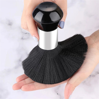 Soft Brush Salon Special Cleaning Barber Brush